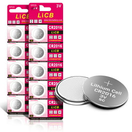 SODISE - Pile bouton CR2430 lithium - lot de 20 blisters - 02599