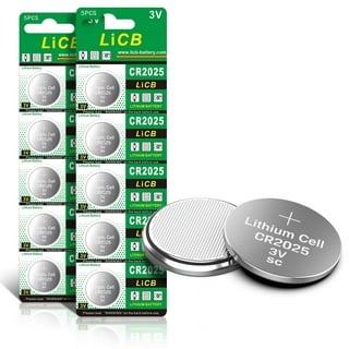 cr2025 batteries in Button batteries 