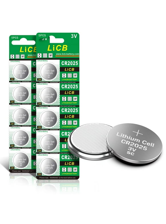 cr2025 batteries in Button batteries