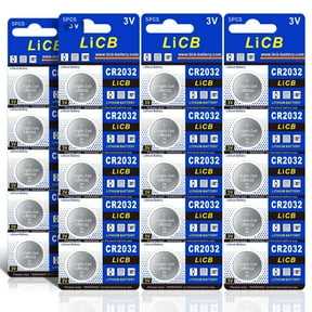 Precise Small Round Battery GR32157