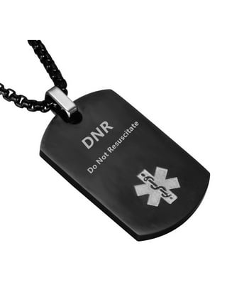 Diabetic necklace new arrivals walmart
