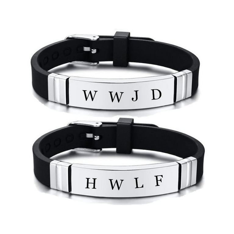 Hwlf bracelet deals