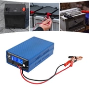 LiHUiee 1500V Ultrasonic Inverter Electro Fisher Fishing Shocker Stunner Machine for Fishing in Freshwater