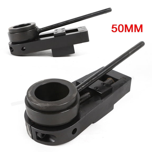 LiHUiee 8.26*2.76*1.18in boring facing head for Servo Motor line boring machine boring bar tools 50mm