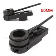 LiHUiee 8.26*2.76*1.18in boring facing head for Servo Motor line boring machine boring bar tools 50mm