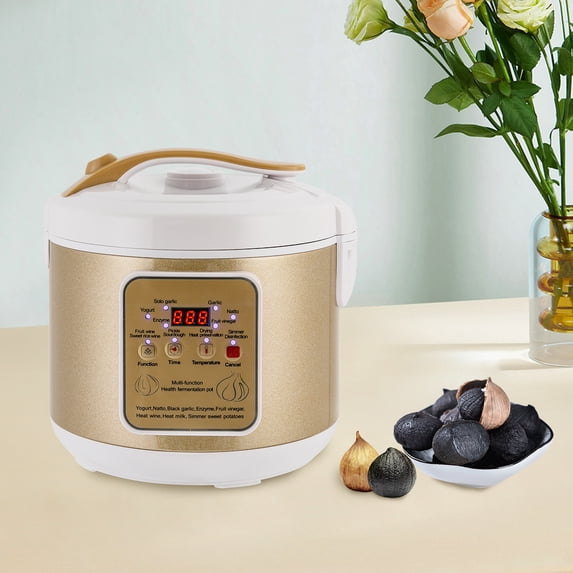 LiHUiee Black Garlic Fermenter Automatic Intelligent Fermentation Box Black Garlic Fermentation Machine