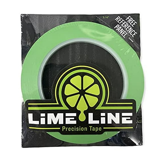LiME LiNE 1/4" Fineline Pinstriping Tape