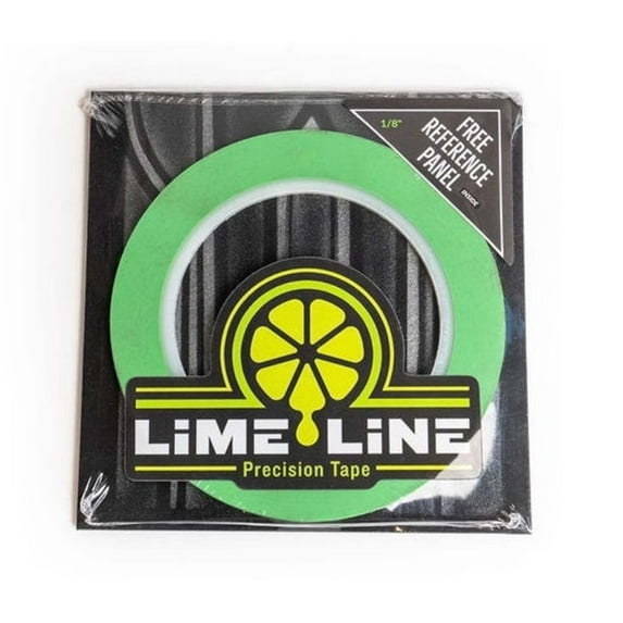 LiME LiNE 1/8" Fineline Automotive pinstriping Masking Tape