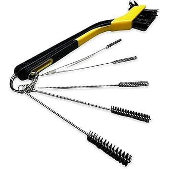 LiME LiNE 6 Pcs Solvent Proof Brush Set