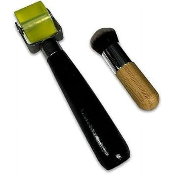 LiME LiNE Spin-able Automotive Grade Metal Leafing (Roller & Duster)