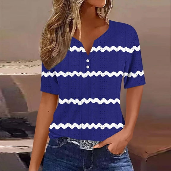 LiMoi Basic Short Sleeve Tops for Woman Womens Tops Summer Cotton Printed Tees for Women Oversized Tshirts Cotton Items Ordered by Me
