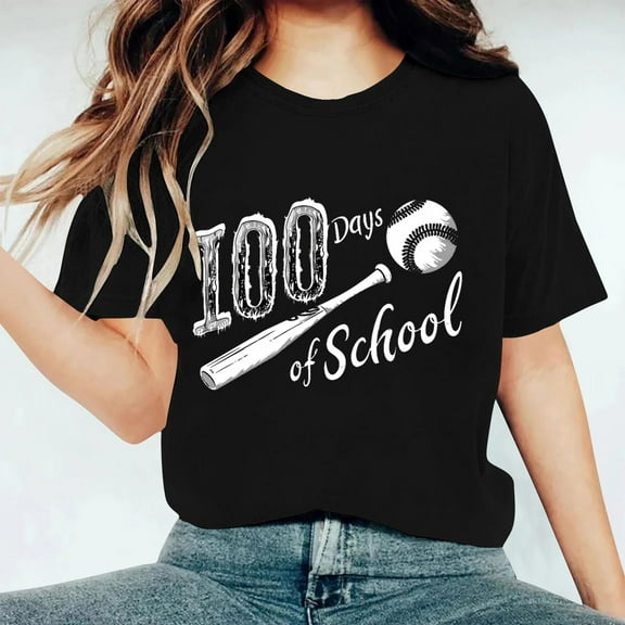 LiMoi Short Sleeve Shirt for Women Womens T Shirts Printed Tops for Women Dressy Oversized Tshirts Workout Reorder Items