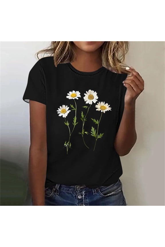 Short Sleeve T Shirts Womens T Shirts Oversize T-Shirts for Women Graphic Plus Size Shirts for Women Dressy My Orders