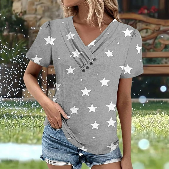 LiMoi Short Sleeve T Shirts for Women Womens T Shirts Casual Women Graphic Cute T Shirts Funny Tees Tshirts Shirts Reorder Items