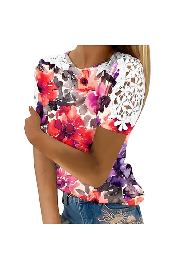 Short Sleeve Workout Tops for Women Loose Fit T Shirts for Women Trendy Oversized Tshirts for Women Graphic Black Tshirts Shirts My Order