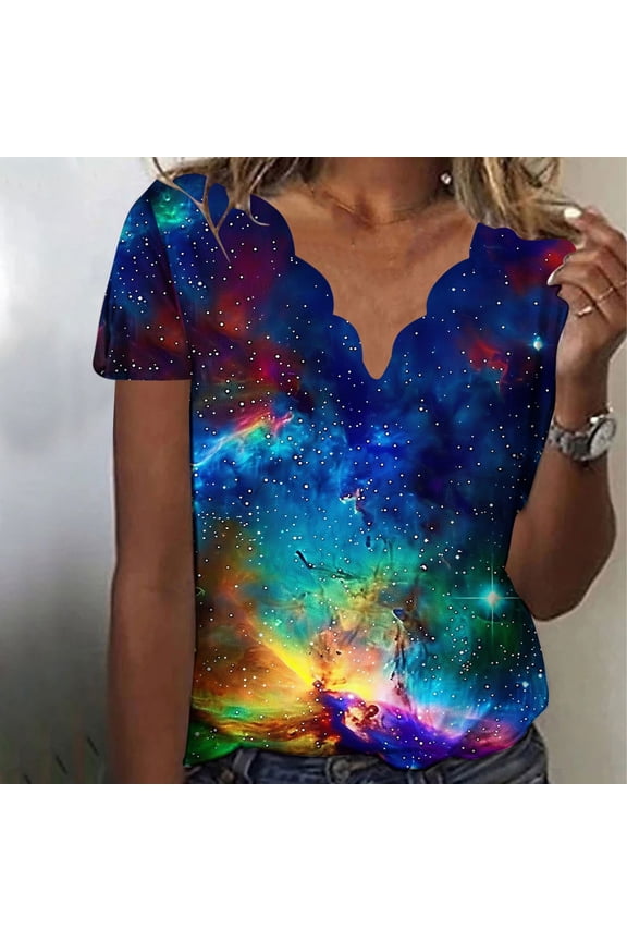 Short Sleeves Tops for Women Long Tshirts Shirts T Shirts for Women Graphic Plus Size Womens Tops Plus Size T Shirts Reorders