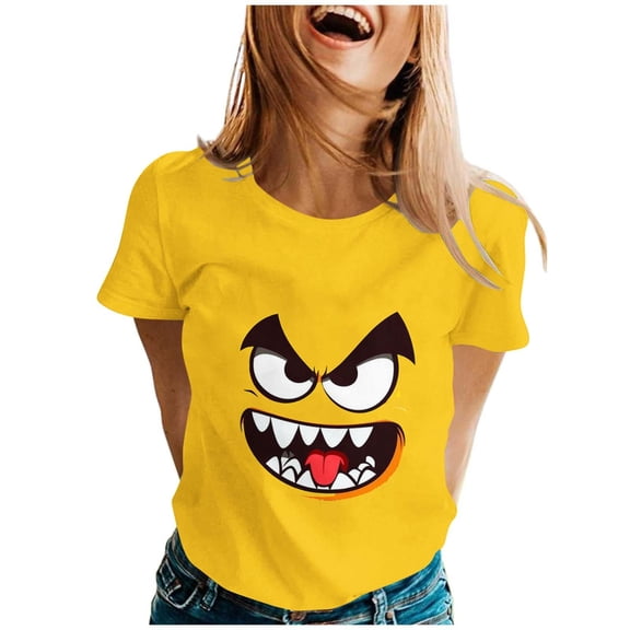 LiMoi Short Sleeves Tunic Tops for Women Womens T Shirts Fitted Workout Oversized Graphic T Shirts for Women Oversized Tshirts reorder items