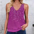 thumbnail image 1 of LiMoi Sleeveless Tops T Shirts for Women Womens Plus Graphic T Shirts Loose Fit Plus Cotton Tops, 1 of 4