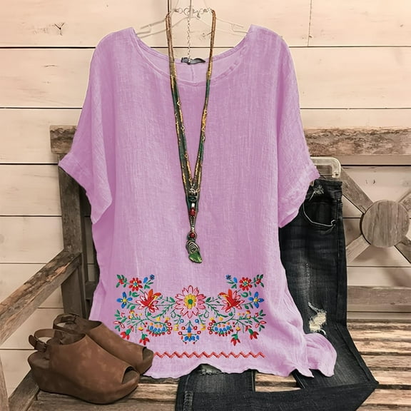 LiMoi Women's Tops Short Sleeve V Neck T Shirts T-Shirts for Women Graphic Tees Funny T Shirts My Orders