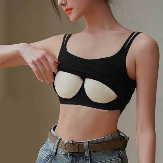 LiMoi Womens Oversized Summer Shirts Women's Tees and Tanks Plus Size T Shirts Women Loose Fit Cropped Solid Color Tshirts Plus Size Tops for Women