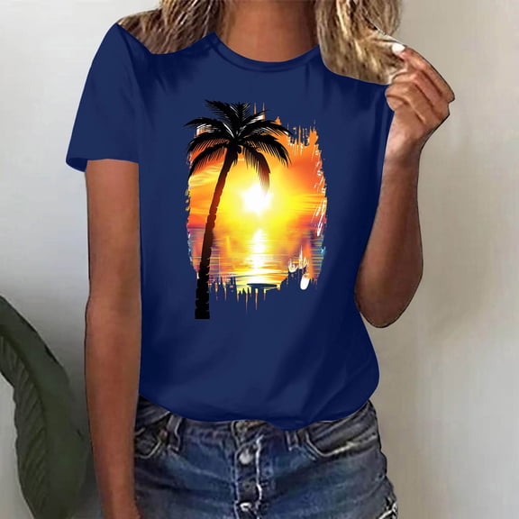 LiMoi Womens Short Sleeve Tops V Neck Womens Tops Trendy Spring 2025 Tshirts Shirts Funny Plus Size Tee Shirts My Reorder List