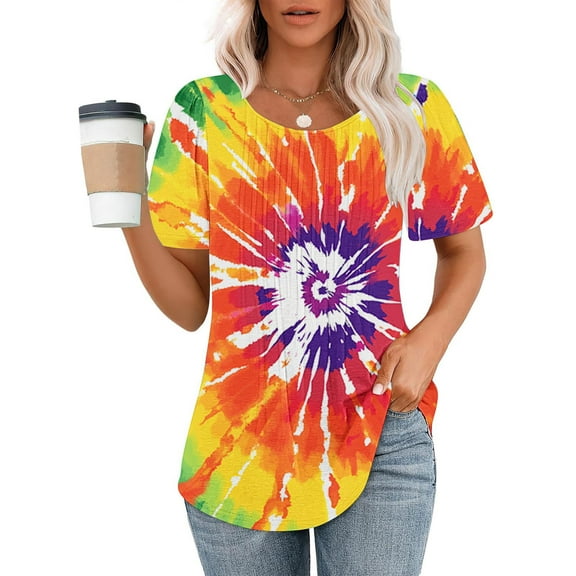 LiMoi Womens Summer Graphic Cotton T Shirts White Short Sleeve Tee Shirt Women Womens Tops Summer Trendy Womens Oversized Tshirt T Shirts Cotton