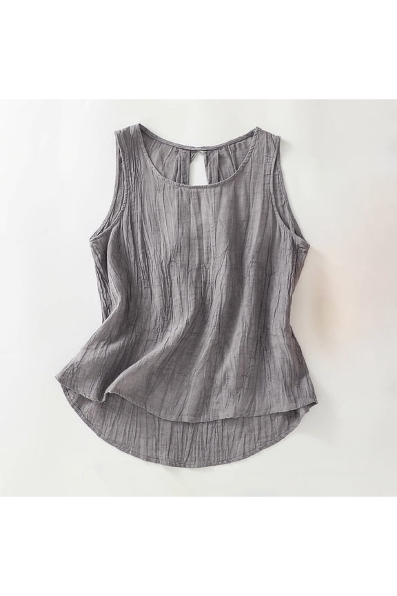 Womens Summer Tops Casual Short Sleeve Crew Neck Tank Top for Women Womens T Shirts My Items order Under 10 Plain T Shirts for Women Tops