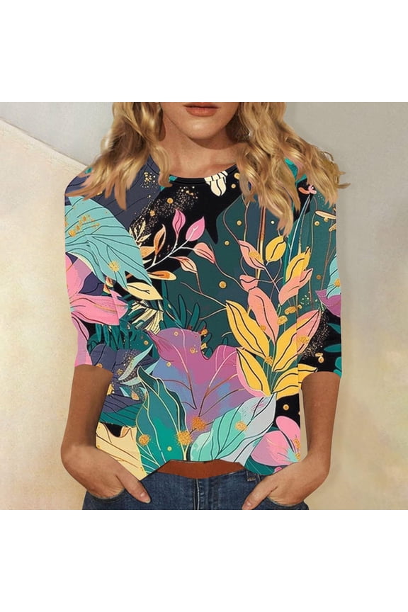 Womens Tops Casual Short Sleeve Womens Petite Tunic Tops 3/4 Sleeve Womens Tops Plus Size Womens T Shirts Graphic Funny Items Ordered by Me