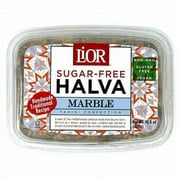 LiOR Heavenly Halva Sugar-Free | Marble | 10.6 oz