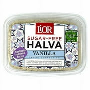 LiOR Heavenly Halva Sugar-Free | Vanilla | 10.6 oz