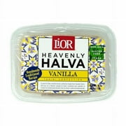 LiOR Heavenly Halva | Vanilla | 16 oz