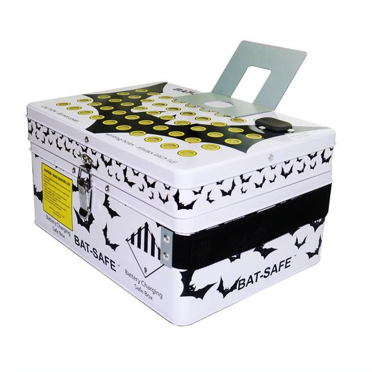 LiPo Battery Charging Safe Box