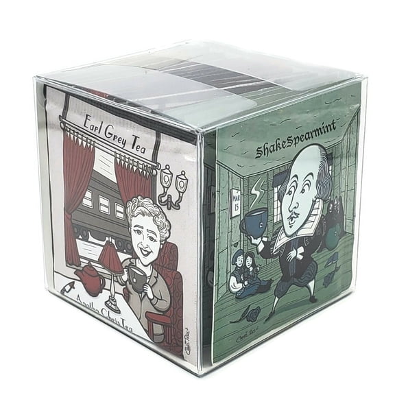 LiTEArary VarieaTEA Pack