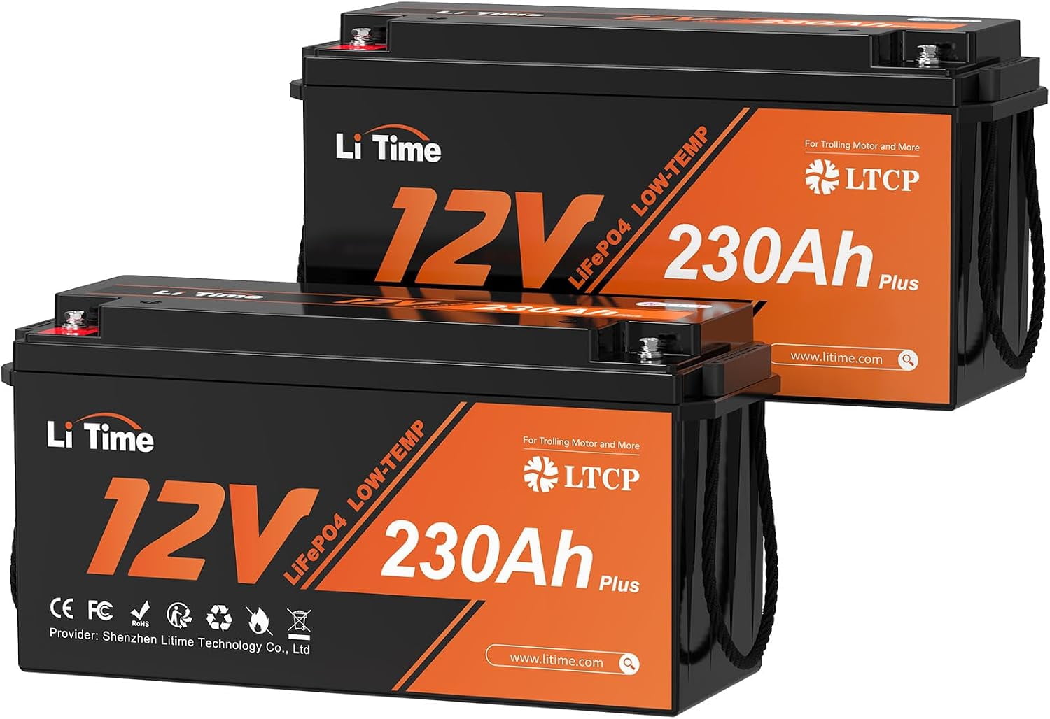 163465 Battery for Auto and Lawn Equipment