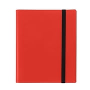 walmart card binder NUAHRHY Trading Card Binder with Sleeves, Sports Card Binder Collectible  Trading Card Albums with 20 Removable Sleeves (Dark Green, 80 Pockets)