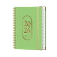 thumbnail image 1 of LiUMX A5 Notebook with Elastic Closure | 160 Pages Lined Paper | Hard Cover Journal for Students & Professionals | Portable Writing Notebook for Work, School & Travel | 1-Pack, 1 of 2