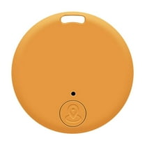 LiUMX Bluetooth 5.0 Key Finder Tracker | 2-Way Alarm & Smart Location Device | for Phone, Keys, Wallet, Pet | Long 6-Month Battery Life | Compact 7g Designs | Includes Keyring & Manual