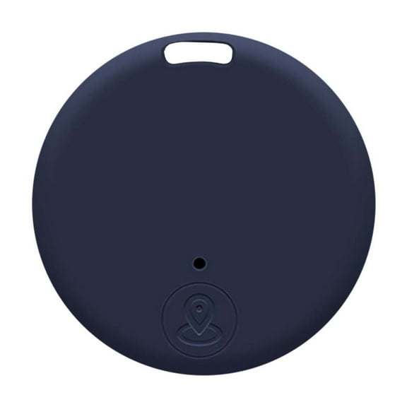 LiUMX Bluetooth 5.0 Key Finder Tracker | 2-Way Alarm & Smart Location Device | for Phone, Keys, Wallet, Pet | Long 6-Month Battery Life | Compact 7g Designs | Includes Keyring & Manual