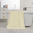 thumbnail image 1 of LiUMX Class A Safety Velvet Bath Towel | Thickened & Absorbent | 140x70cm Large Wrap Towel for Women, Men & Kids | Soft Polyester for Swimming, Gym & Home Use, 1 of 5