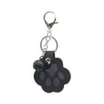 thumbnail image 1 of LiUMX Pet Hair Memorial Keychain | Paw Shape Pet Hair Keepsake Pendant | Dog Lover Gift with Souvenir Storage for Pet Hair | Reminder Key Fob for Bag or Purse, 1 of 5