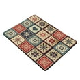 thumbnail image 1 of LiUMX Silicone Insulation Mat for Kitchen Counter, Non-Slip Absorbent Drying Pad & Hot Plate Trivet, 16x12 Inch Waterproof Heat-Resistant Dish Mat, Easy to Clean, 1 of 5
