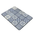thumbnail image 1 of LiUMX Silicone Insulation Mat for Kitchen Counter, Non-Slip Absorbent Drying Pad & Hot Plate Trivet, 16x12 Inch Waterproof Heat-Resistant Dish Mat, Easy to Clean, 1 of 5
