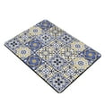 thumbnail image 1 of LiUMX Silicone Insulation Mat for Kitchen Counter, Non-Slip Absorbent Drying Pad & Hot Plate Trivet, 16x12 Inch Waterproof Heat-Resistant Dish Mat, Easy to Clean, 1 of 5