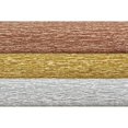thumbnail image 1 of Lia Griffith Extra Fine Crepe Paper, Assorted Metallic, 3 Sheets, 1 of 2