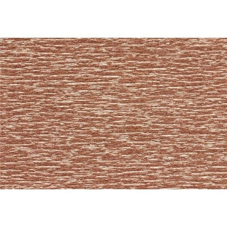 Lia Griffith Extra Fine Crepe Paper, Metallic Copper Craft Paper