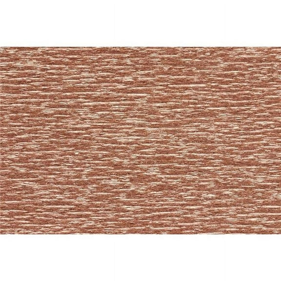 Lia Griffith Extra Fine Crepe Paper, Metallic Copper Craft Paper