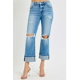 thumbnail image 1 of *Lia Risen Jeans, 1 of 1