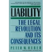 Angle View: Pre-Owned Liability (Hardcover) 0465039200 9780465039203