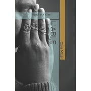 Liable Hunt for a Killer Paperback