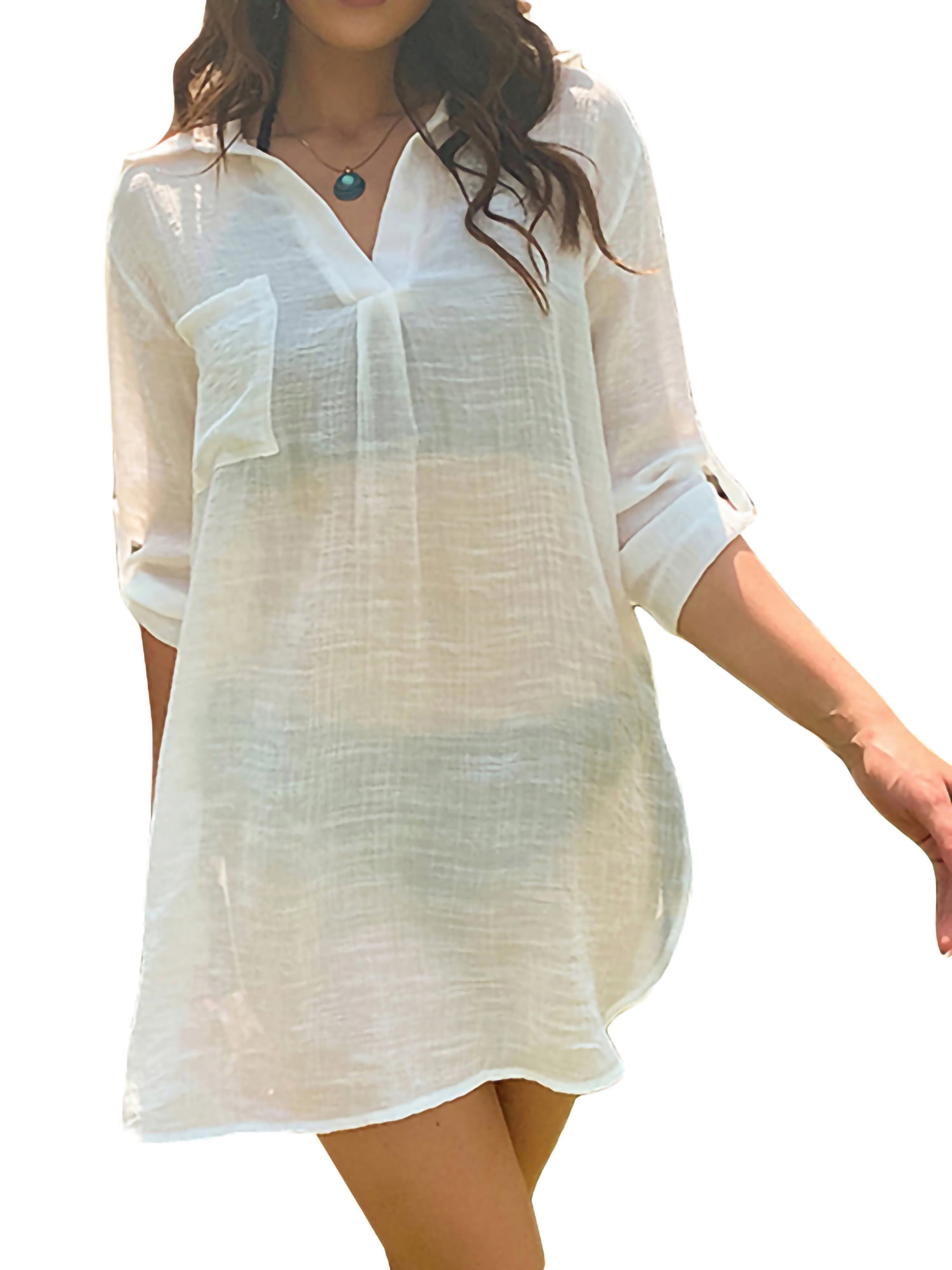 womens smock tops